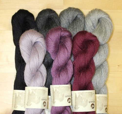 Mohair by Canard - Kidmohair 1-fädig