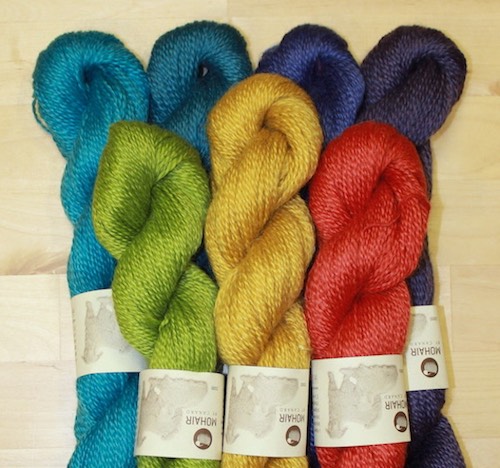 Mohair by Canard - Kidmohair 2-fädig